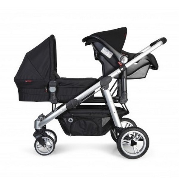 Продукт Topmark 2 COMBI DUO BUGGY - Количка за Близнаци - 0 - BG Hlapeta